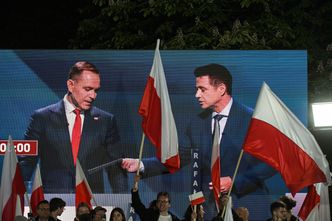 Uczciwy, silny, prawdziwy patriota. Tak Polacy ocenili kandydatów