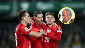 "Nie muszą się kochać". Mówi, czym zaimponowali mu kadrowicze