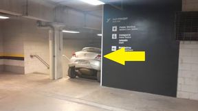 To nie fotomontaż. Kibic z Brazylii naprawdę zrobił to na stadionie