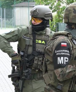 CBA zatrzymało 7 osób: wśród nich wojskowi. Służby ujawniły szczegóły