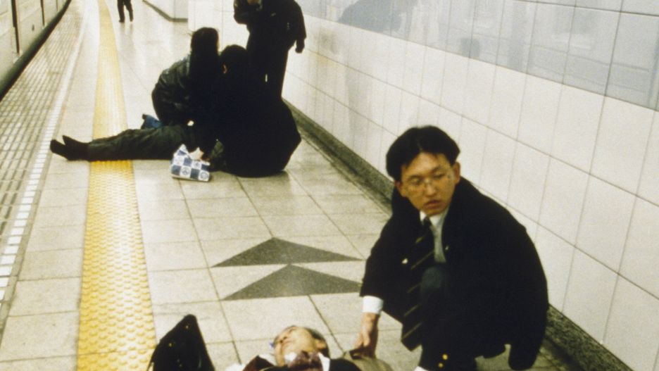 W zamachu w tokijskim metrze w 1995 r. zginęło 12 osób, a ponad 5 tys. odniosło obrażenia