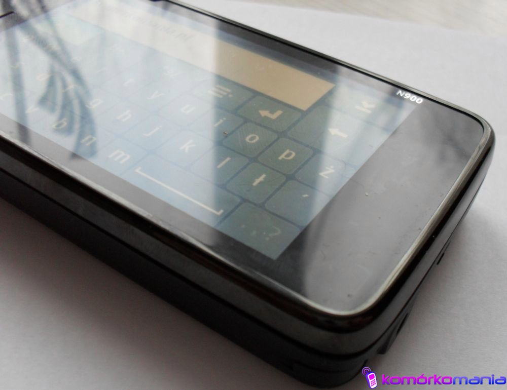 Nokia N900 - test 7