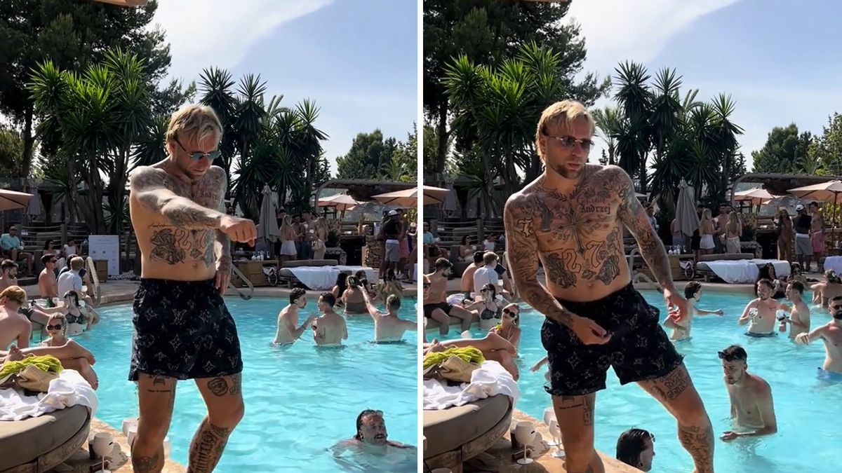 Materiały prasowe / TikTok/puszka27 / Taniec Puchacza