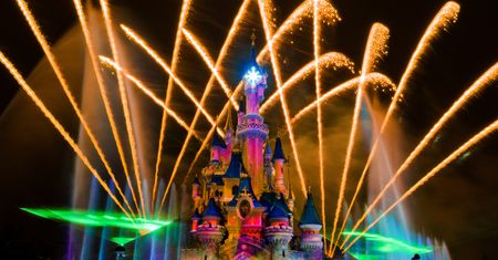Pierwszy Disneyland w Chinach