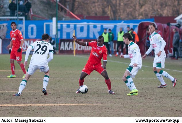 Śląsk nie wygrał w ekstraklasie z Widzewem od 2000 roku.