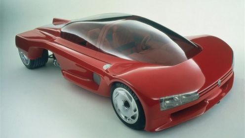 1986 Peugeot Proxima