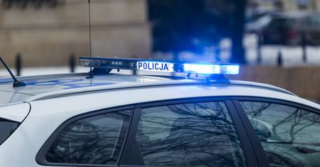Atak nożownika w Warszawie. Zatrzymano kobietę i mężczyznę