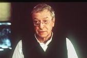 Michael Caine pisze thriller o terrorystach