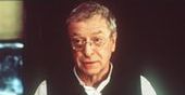 Michael Caine pisze thriller o terrorystach