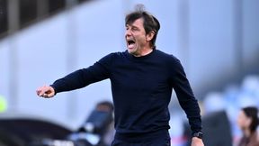 Conte rozczarowany postawą napastnika. "Nawet nie przyszedł się przywitać"