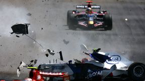 F1. Lekarz wspomina wypadek Roberta Kubicy. "Byliśmy przekonani, że nie żyje"