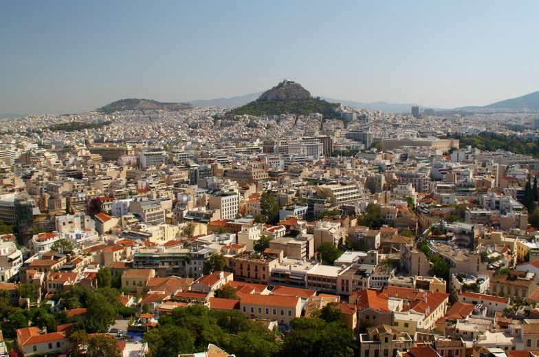 Grecja: kary za nielegalny wynajem nieruchomości przez internet