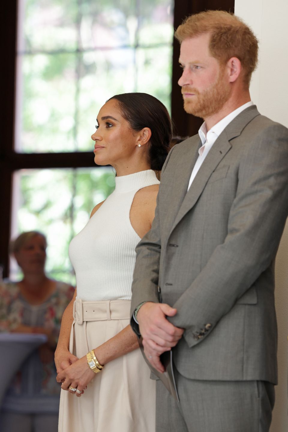 Meghan Markle i książę Harry