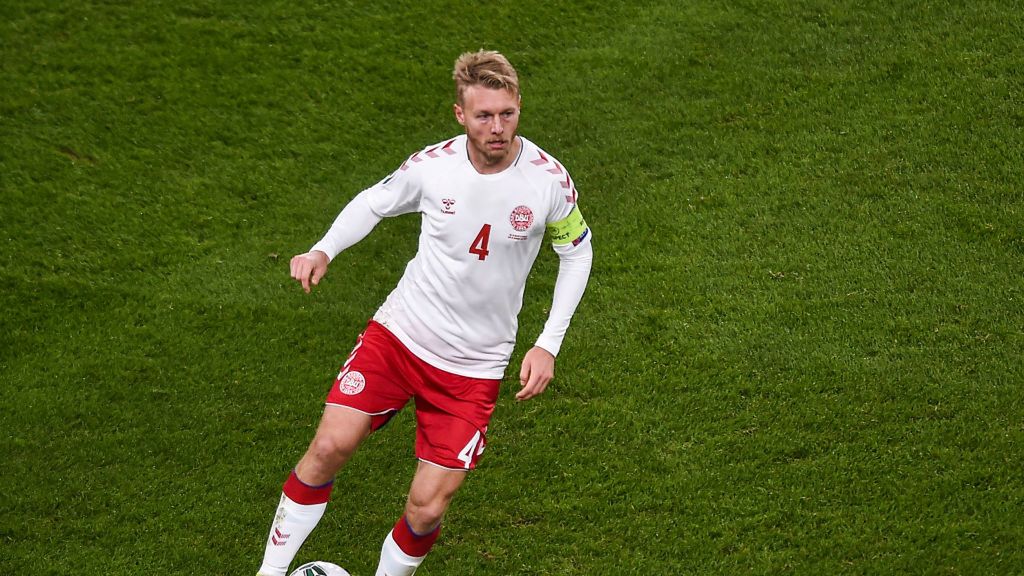 Zdjęcie okładkowe artykułu: Getty Images / Ben McShane / Na zdjęciu: Simon Kjaer