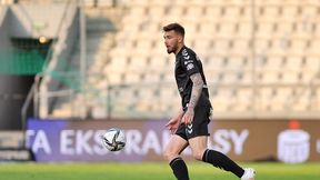 Kapitan Górnika przebiera w ofertach. Znalazł się na radarze Legii