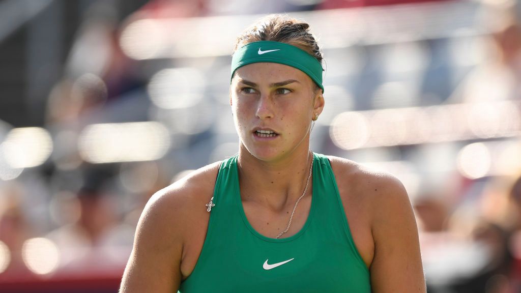 Getty Images / Minas Panagiotakis / Na zdjęciu: Aryna Sabalenka