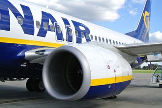 Ryanair odwołuje loty. Kłopot dla prawie 50 tys. pasażerów
