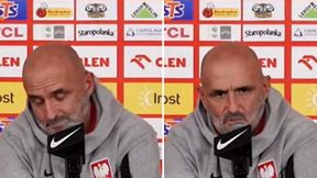 Probierz zareagował na pytanie dziennikarza. "Ja panu nie przeszkadzam"