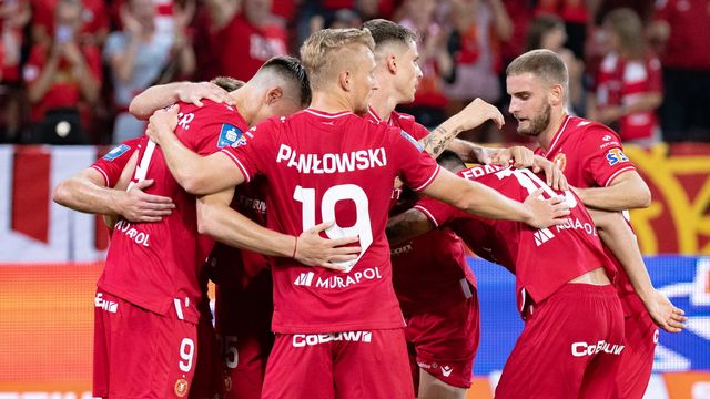 Widzew Łódź – Cracovia