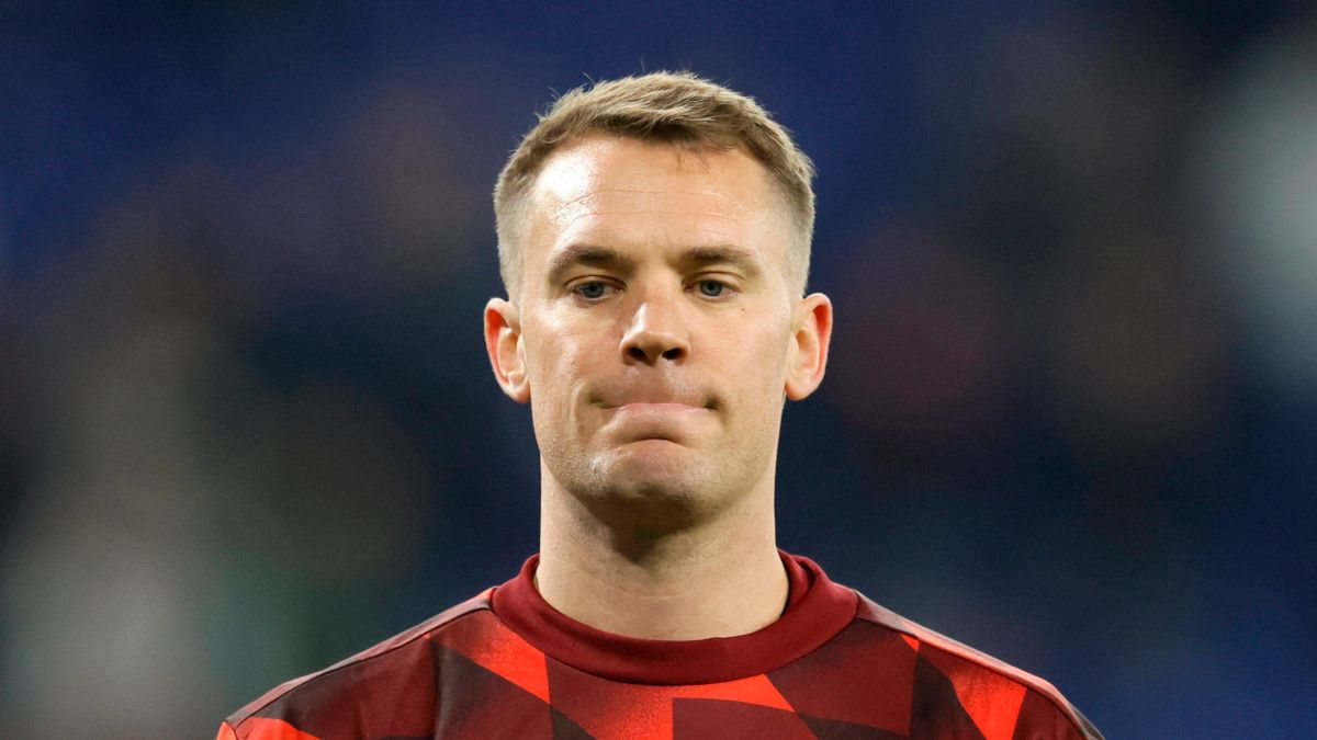 Zdjęcie okładkowe artykułu: PAP/EPA /  / Na zdjęciu: Manuel Neuer