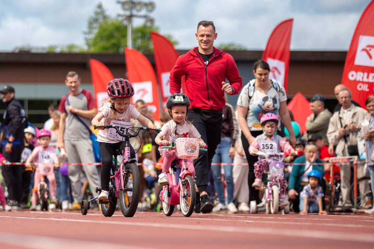 51. Dziecięce Zawody Rowerkowe "Głosu Pomorza" za nami. To były piękne chwile