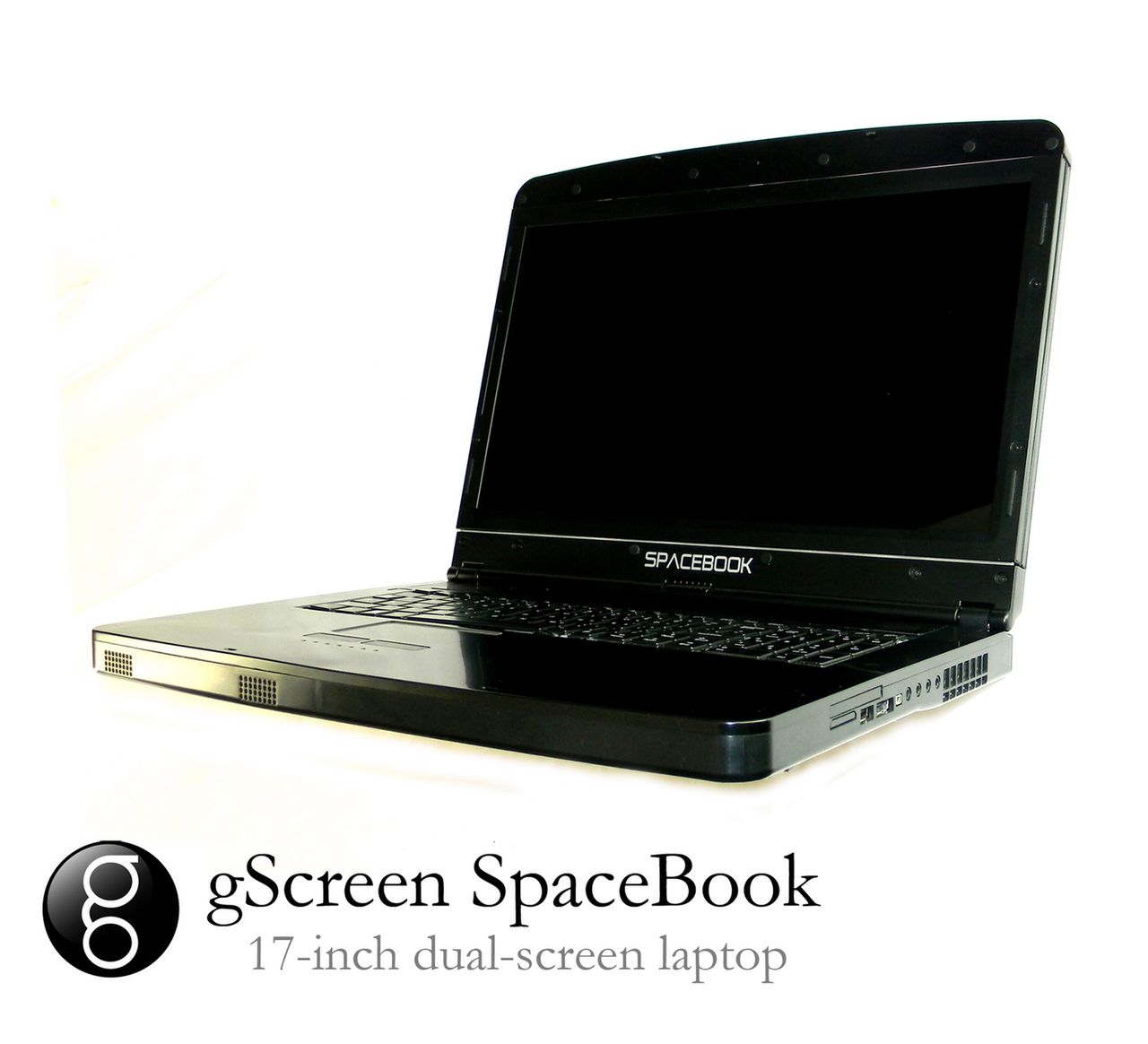 gScreen SpaceBook 17 (fot. gScreen)