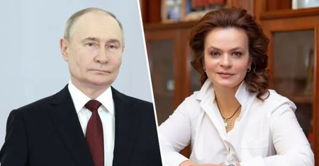Awans kuzynki Putina. "Nepotyzm przebił przyzwolenie na korupcję"