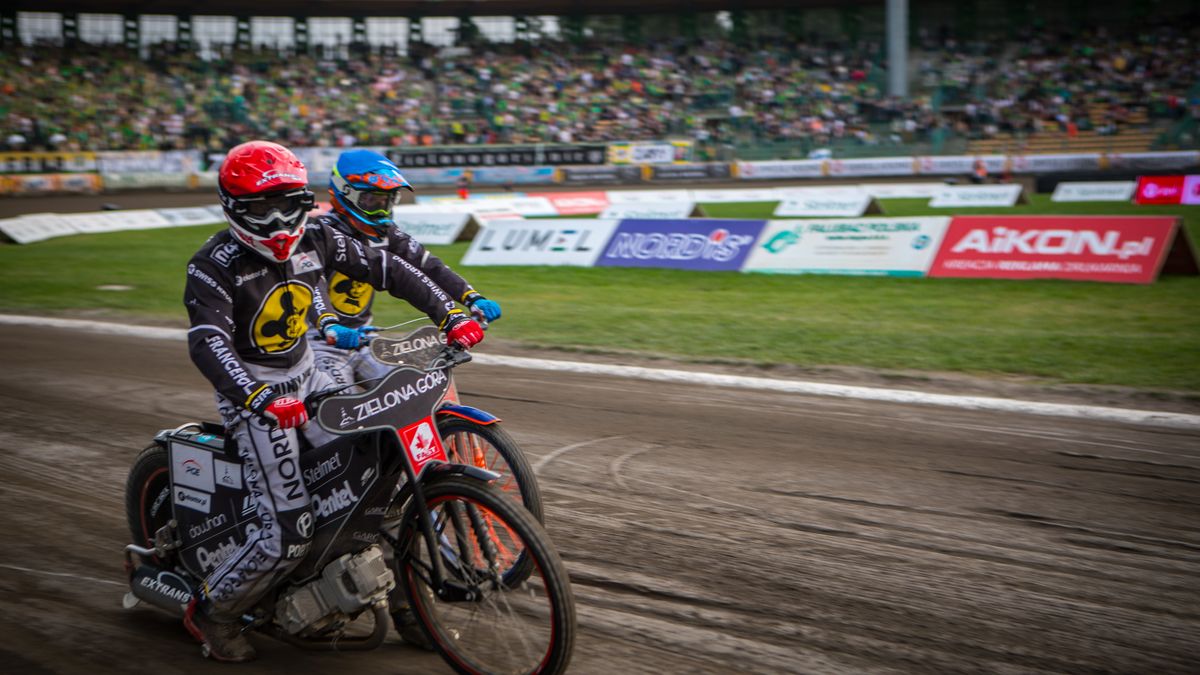 Zdjęcie okładkowe artykułu: WP SportoweFakty / Mateusz Wójcik / Falubaz. Piotr Protasiewicz, Kacper Gomólski