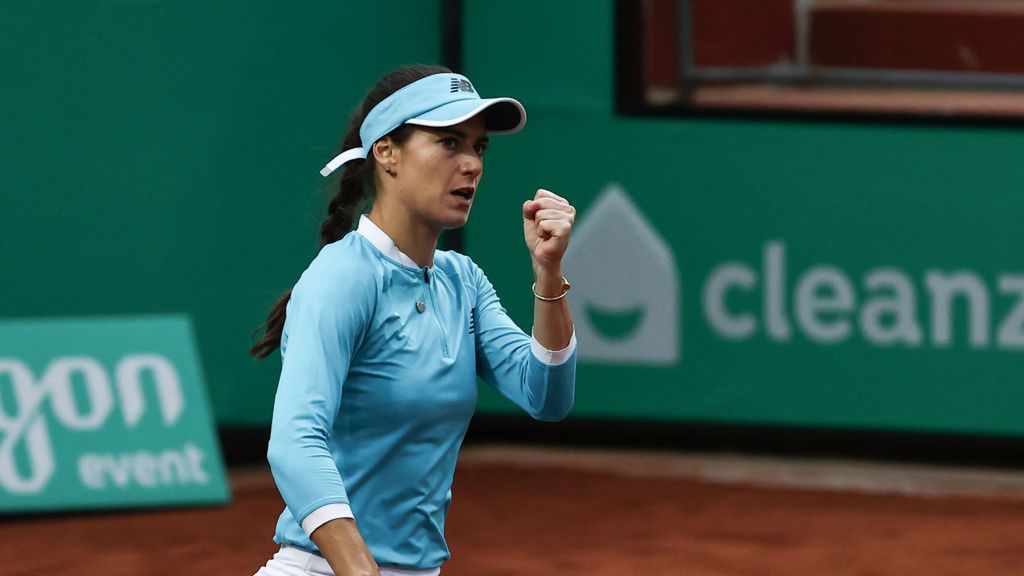 Getty Images / Onur Coban/Anadolu Agency / Na zdjęciu: Sorana Cirstea