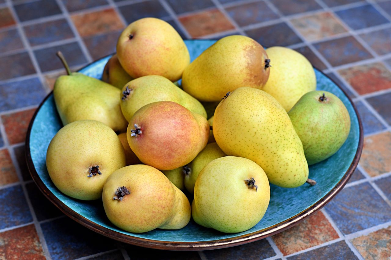 Pear syrup