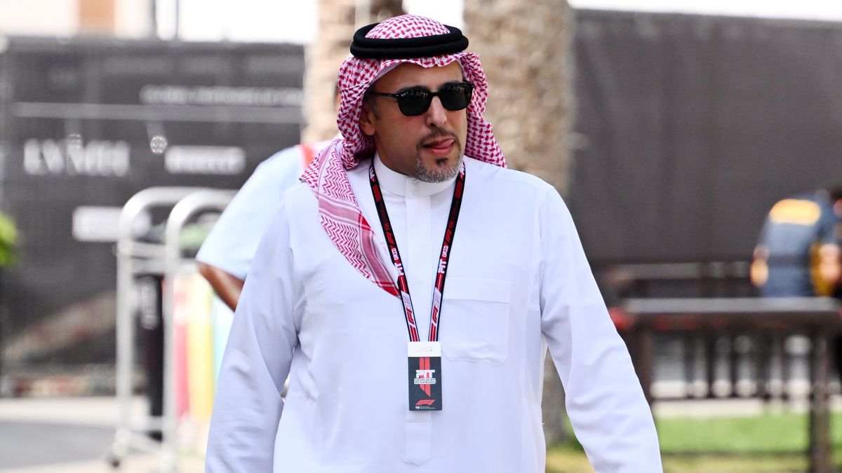 Getty Images / Mark Sutton / Na zdjęciu: Khalid bin Al-Faisal