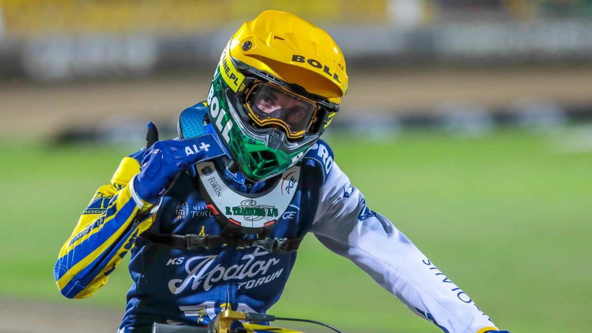 WP SportoweFakty / Arkadiusz Siwek / Na zdjęciu: Mikkel Michelsen