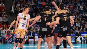 ZAKSA Kędzierzyn-Koźle - PGE Skra Bełchatów 2:3 (galeria)