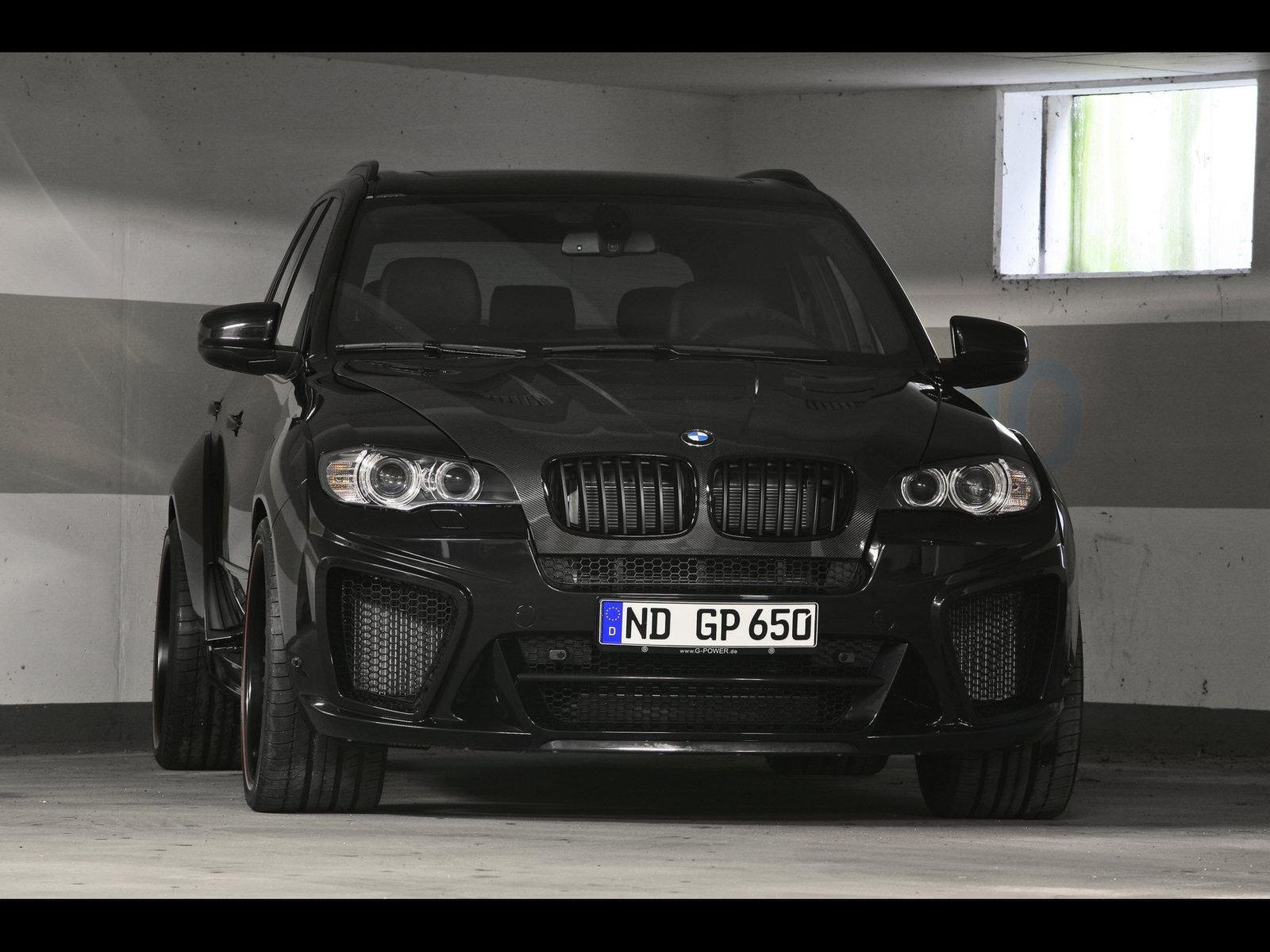 G-Power X5 M Typhoon fot.1