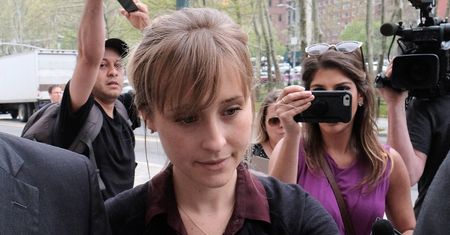 Werbowała niewolnice seksualne do sekty. Wzięła ślub po wyjściu z więzienia