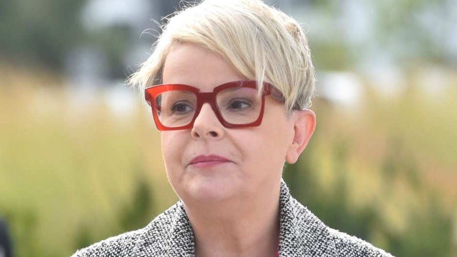 Karolina Korwin Piotrowska pokazała zdjęcie sprzed lat