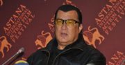 Aktor Steven Seagal twarzą firmy Kałasznikow?