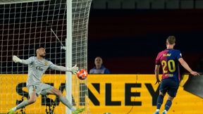 Takiej sytuacji w meczu Barcelony nie było od ponad 20 lat