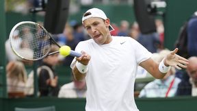 Wimbledon: Kubot przegrał z deszczem, Melzer kolejnym rywalem Janowicza