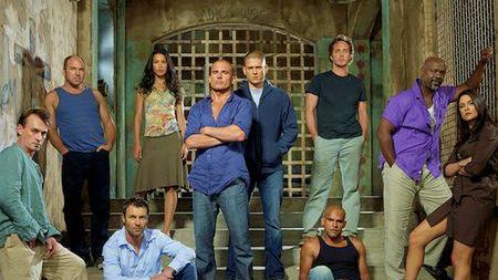 "Prison Break: Skazany na śmierć"