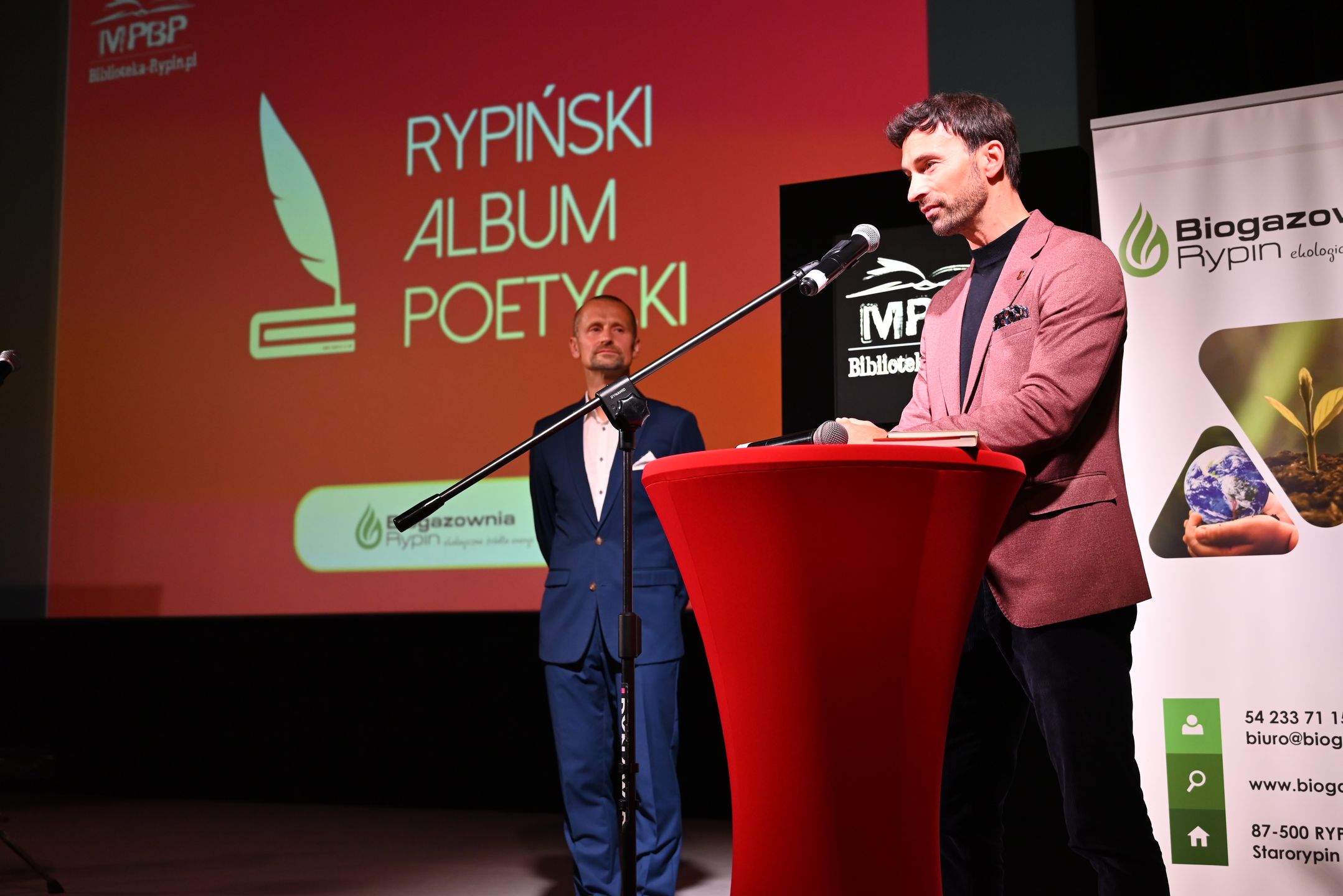 Gala finałowa odbyła się w Rypińskim Domu Kultury 