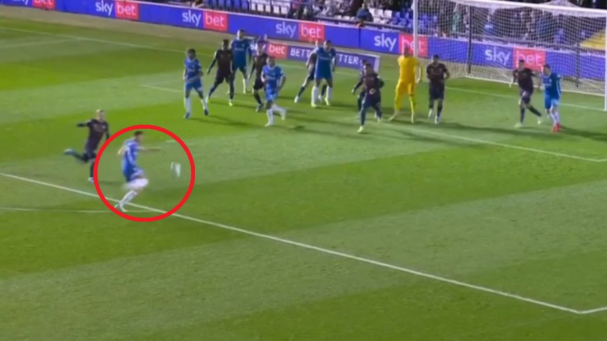 WP SportoweFakty / Viaplay / Na zdjęciu: asysta Bielika