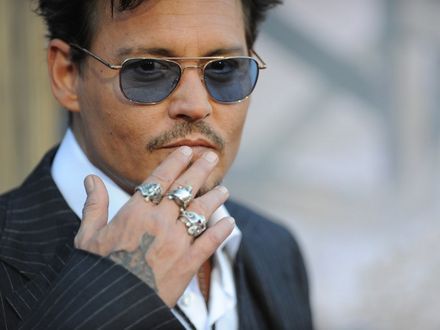 Johnny Depp chętnie popracuje z byłą