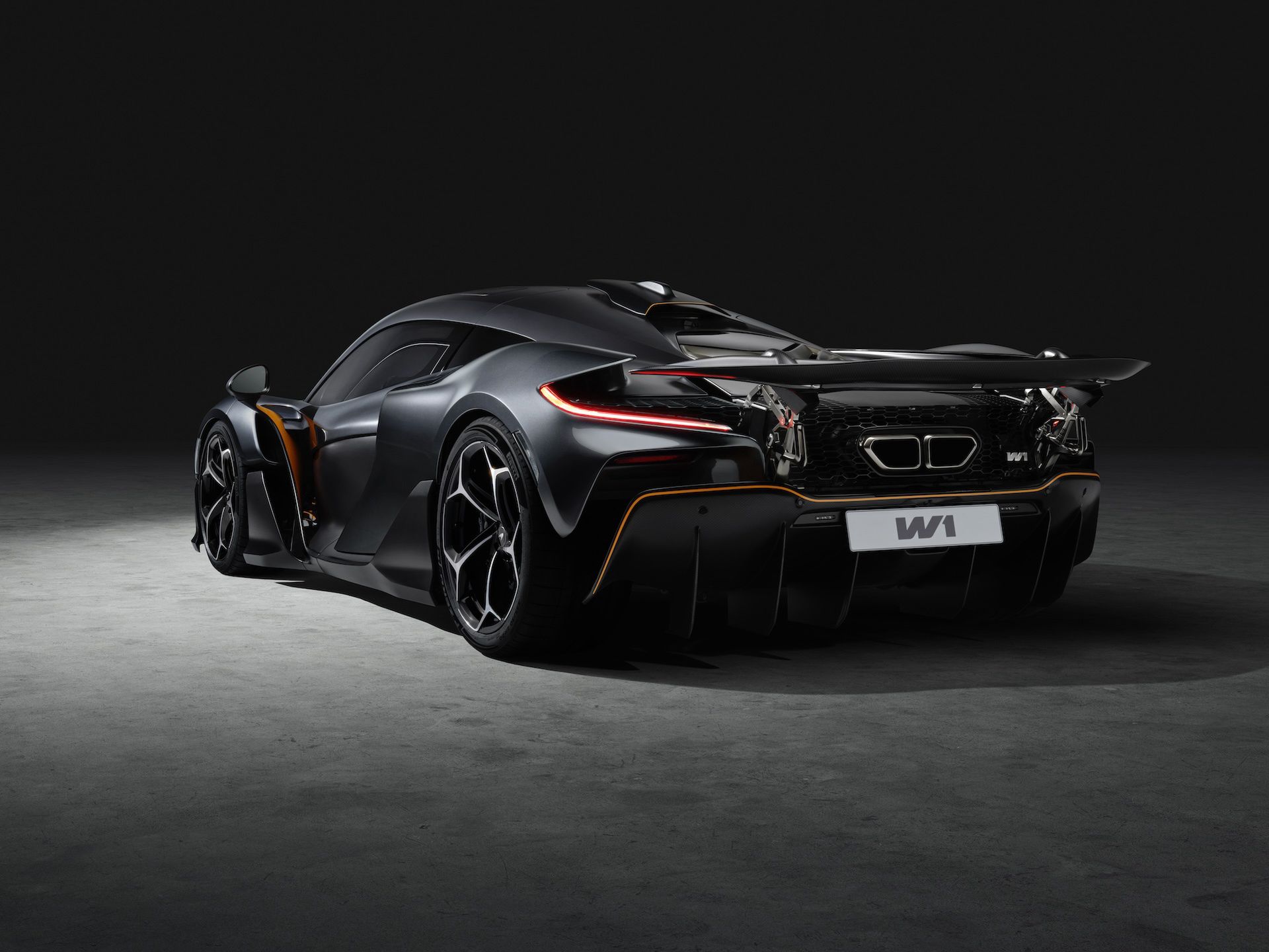 McLaren W1 (2025)