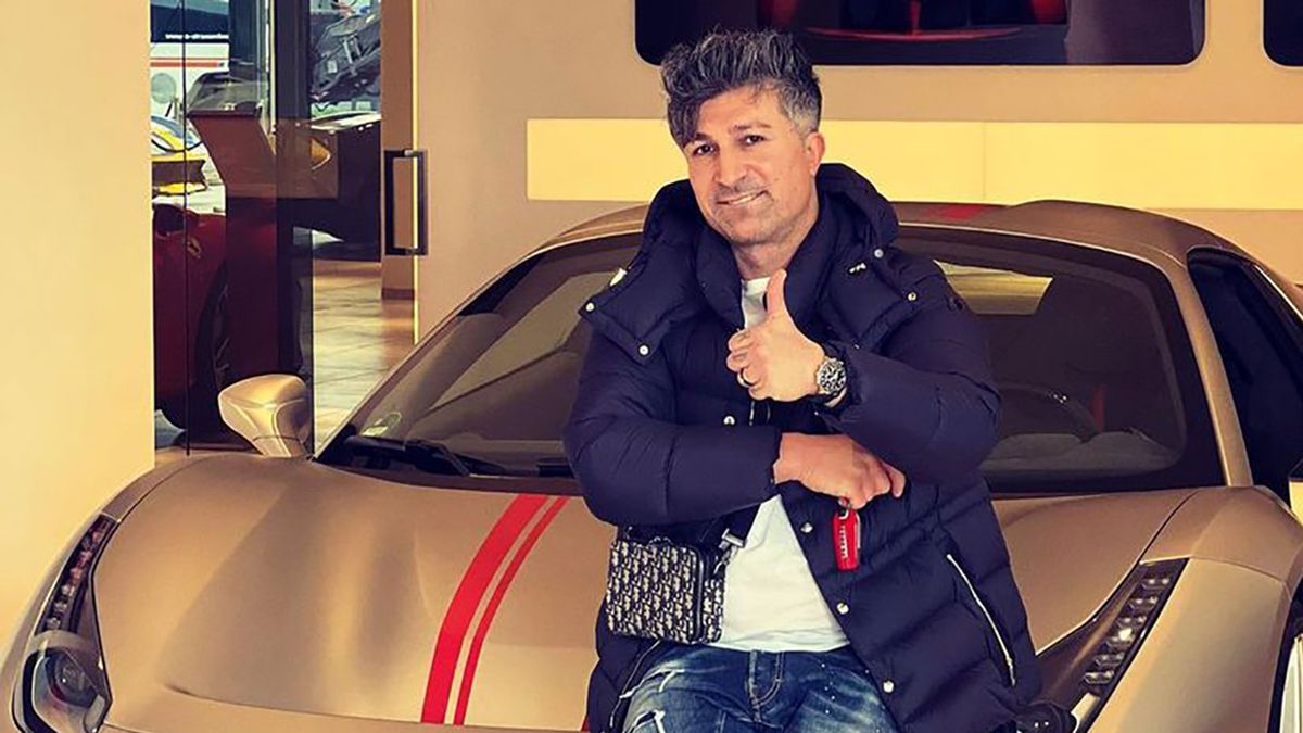 42-letni Kursat Yildirim po wygranej na loterii postanowił wymienić auto i dziewczynę na nowsze modele