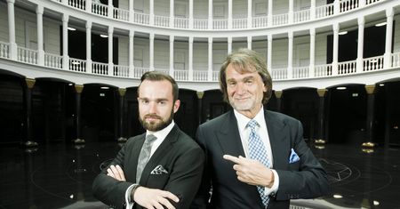 Jan Kulczyk nie żyje. Stery głównego biznesu miliardera już wczesniej przejął jego syn Sebastian
