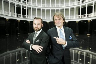 Jan Kulczyk nie żyje. Stery głównego biznesu miliardera już wczesniej przejął jego syn Sebastian