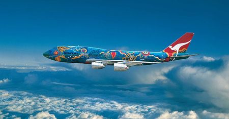 Australijskie linie lotnicze zachęcają do szczepień. Bajeczne nagrody