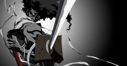 Demo: Afro Samurai