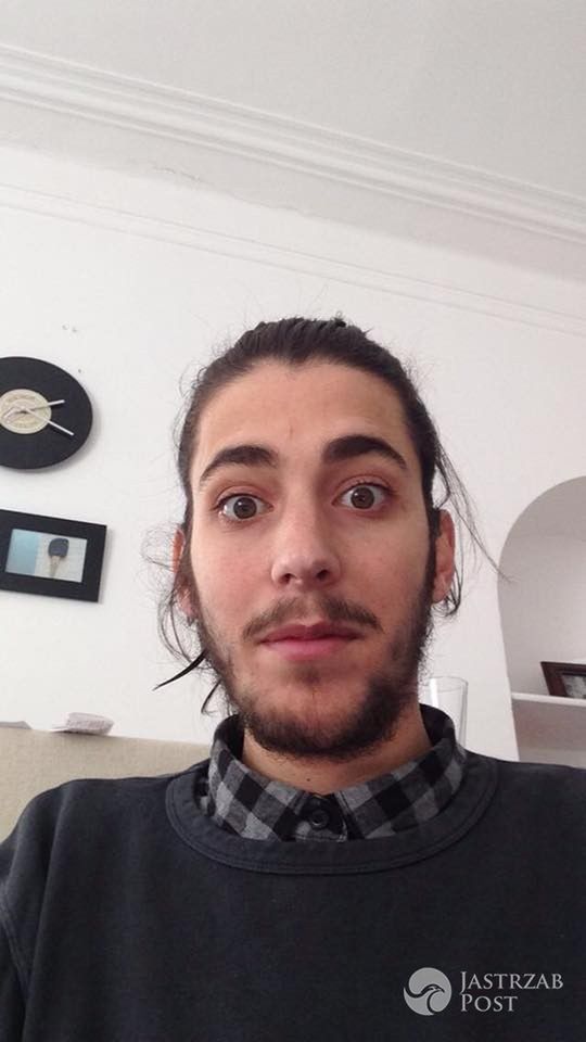 Eurowizja 2017 Portugalia - Salvador Sobral facebook